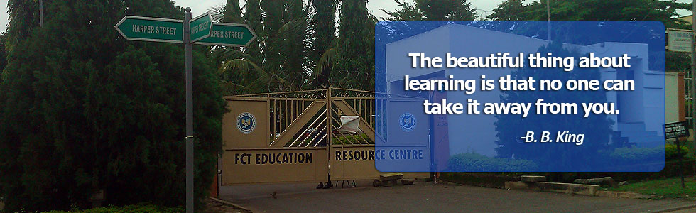 Education Resource Centre